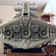 Illustration for article titled Custom LEGO Star Destroyer Is So Huge It Has A Three-Level Interior